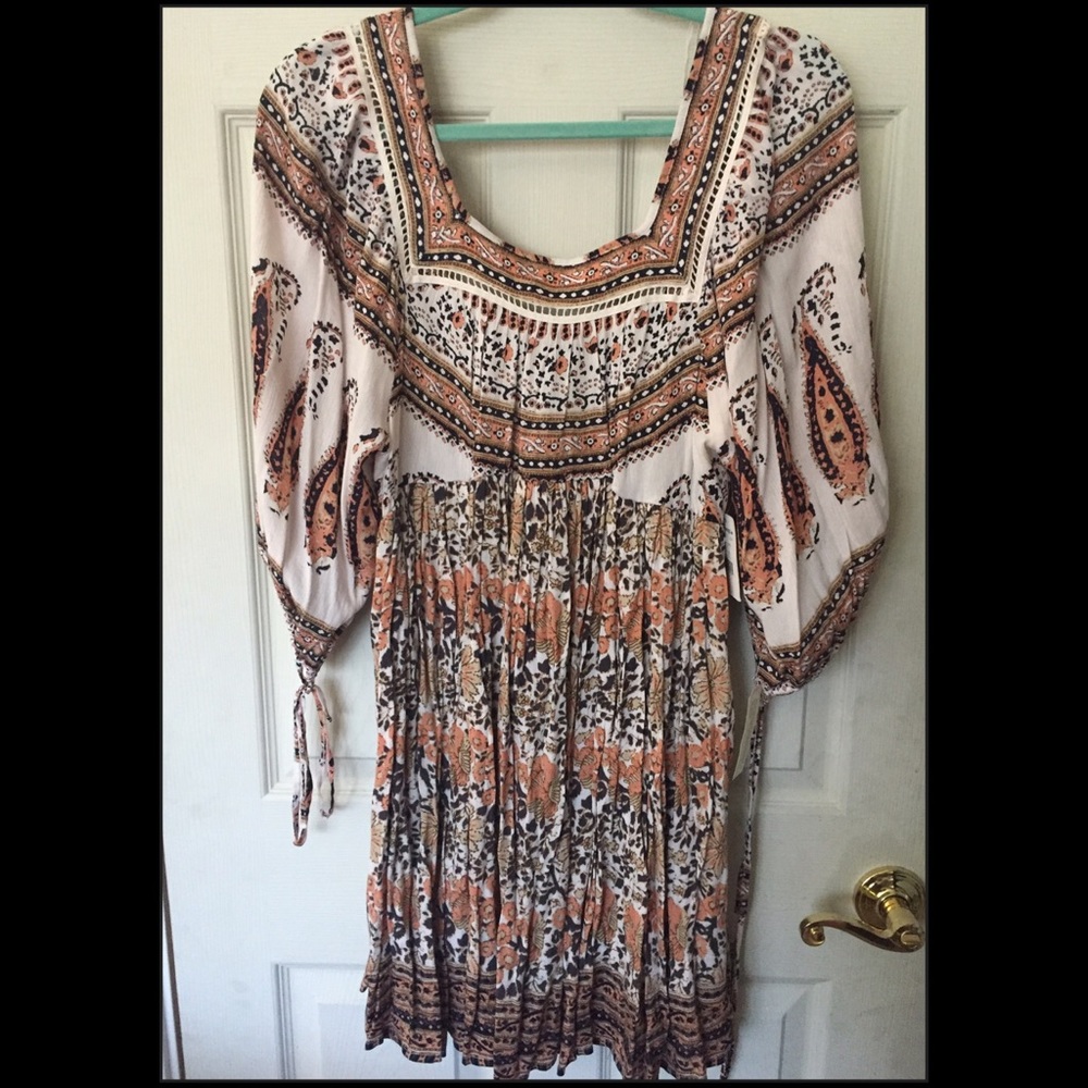Free People Mid Summer Dress ~ NWT MEDIUM